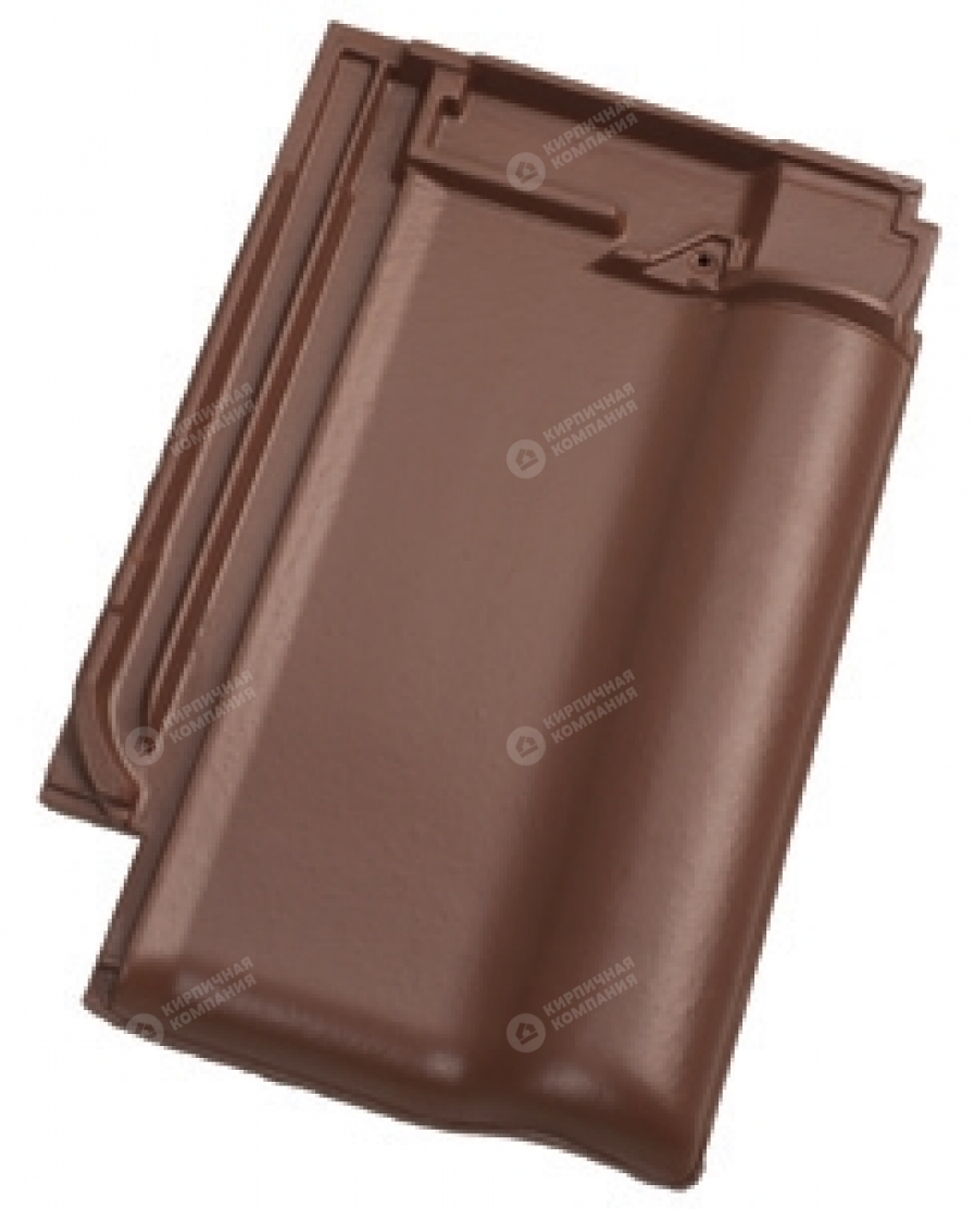Керамическая черепица Alegra 10 Copper Brown