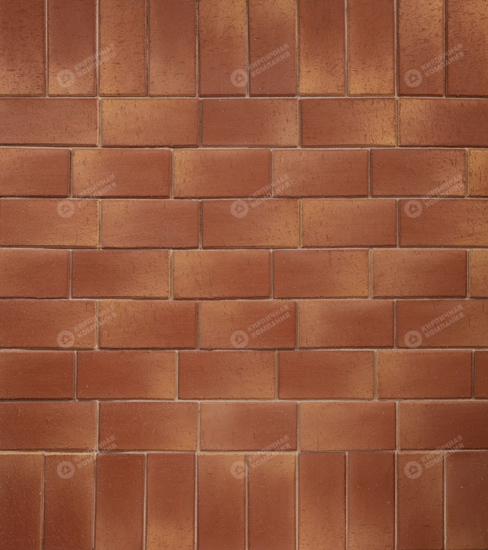 Клинкер тротуарный "Ницца" золото классик 0,51 NF