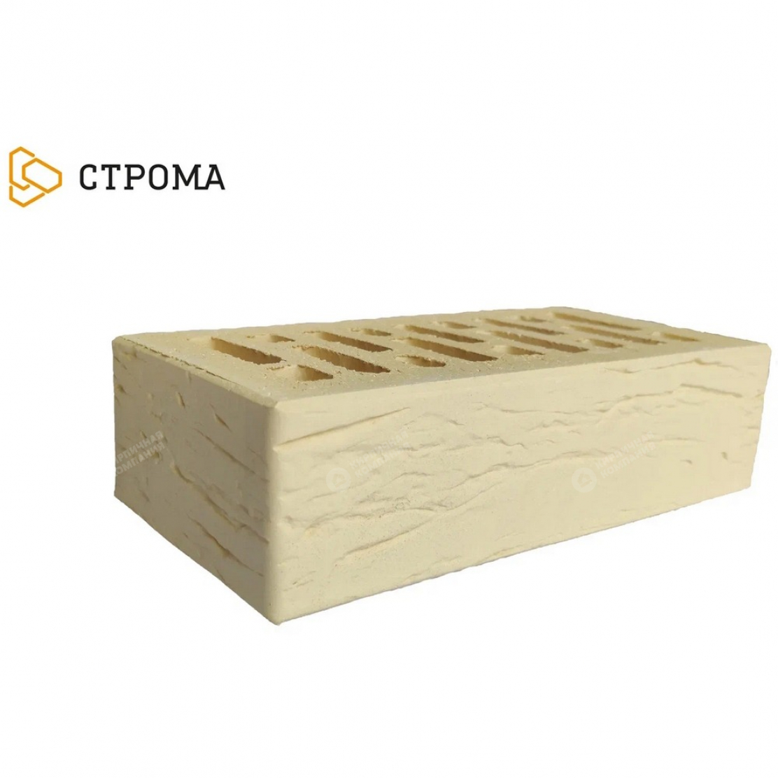 СЛОНОВАЯ КОСТЬ РУСТИК 1,4НФ пустотелый