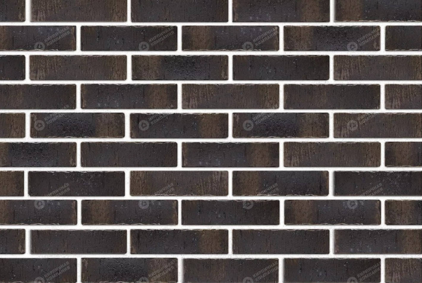 Кирпич керамический лицевой ТУРИН-КРОСТА РФ 1НФ пустотелый