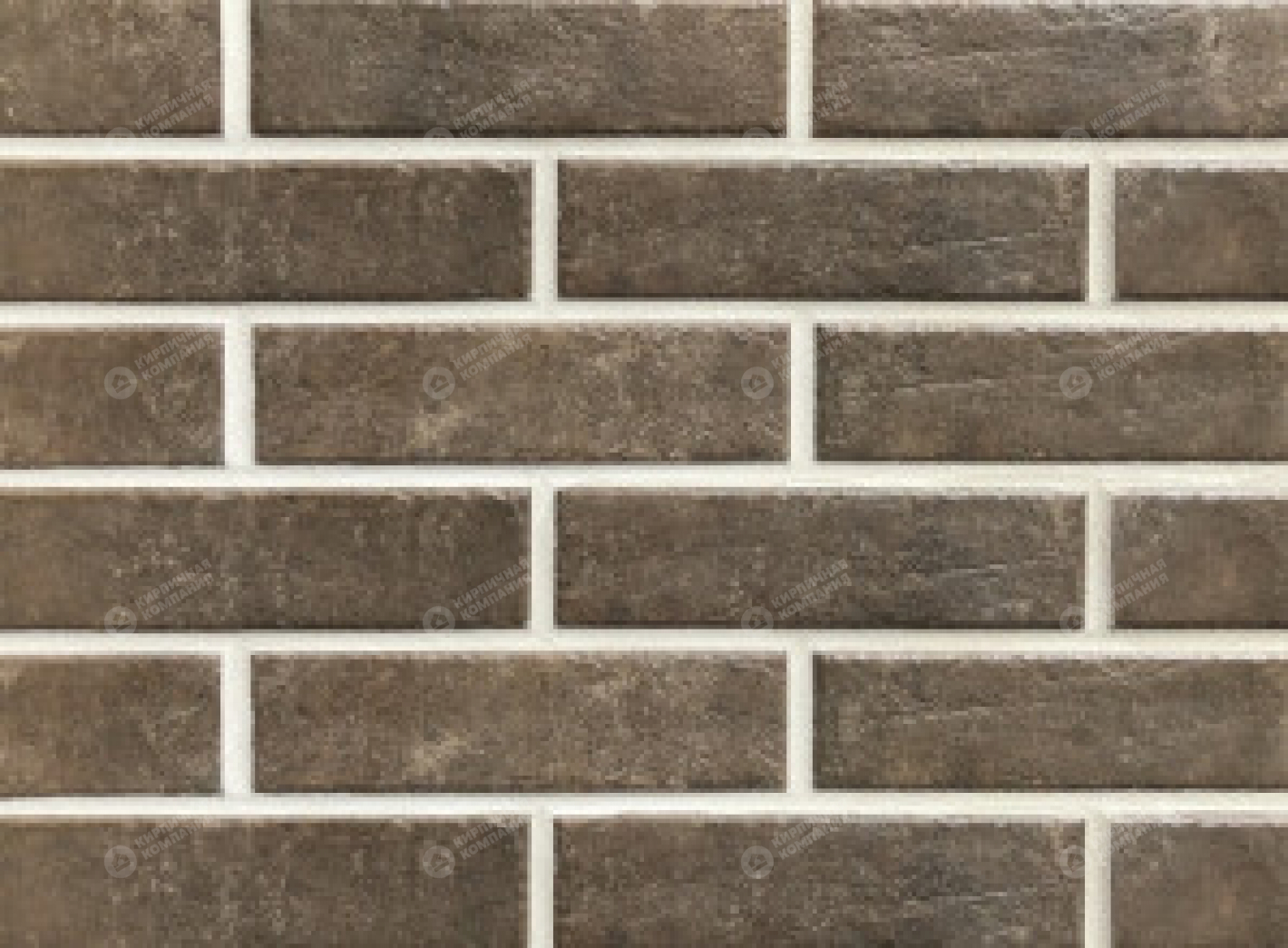 Клинкерная фасадная плитка Paradyz Ilario Brown