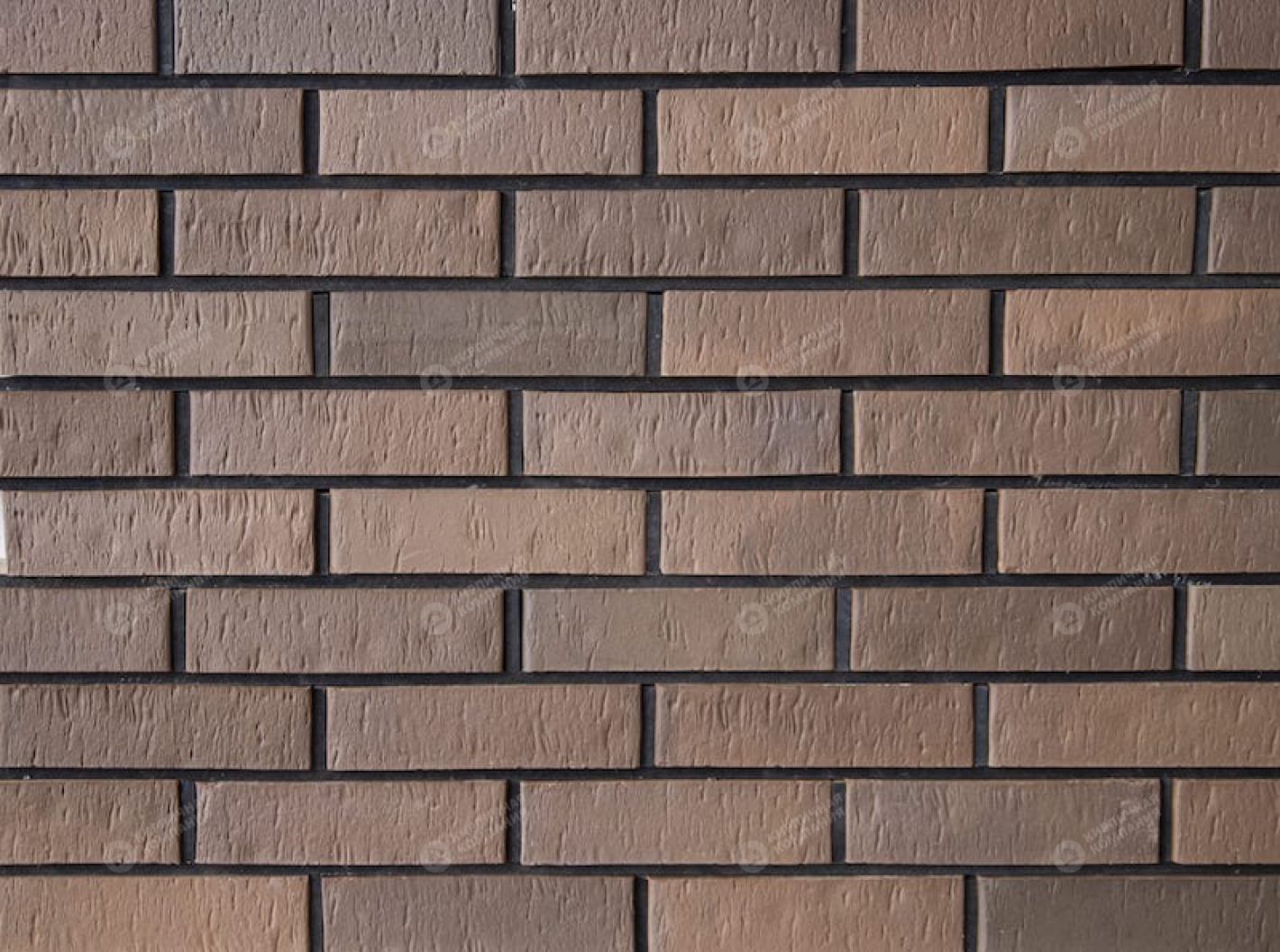 КОРИЧНЕВЫЙ РИФ 0,5НФ пустотелый