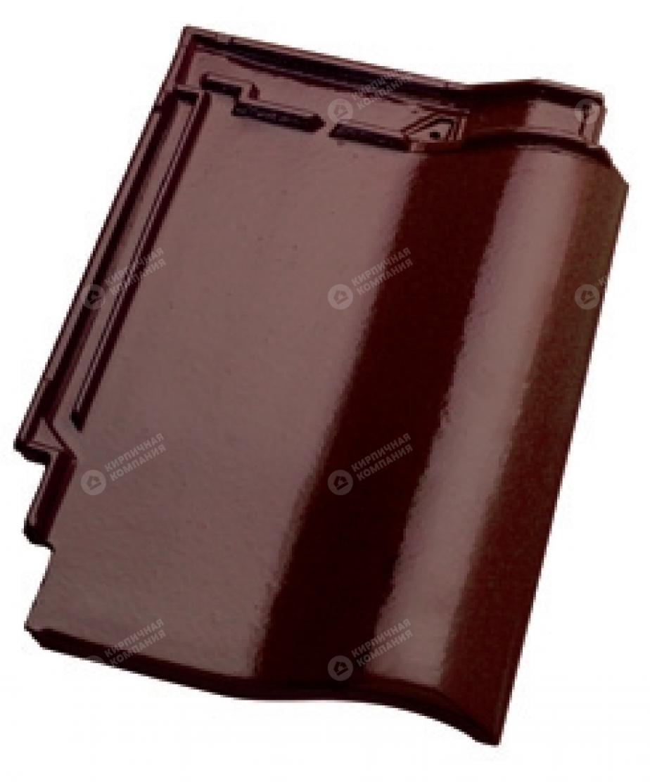 Керамическая черепица Alegra 8 Noble Maron