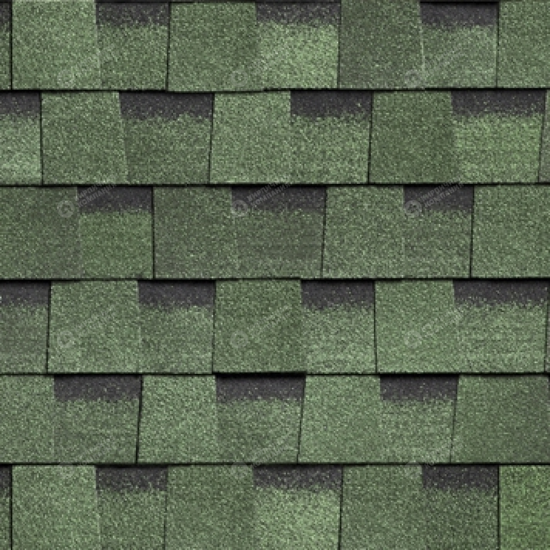 Гибкая черепица Шинглас серия Кантри цвет Онтарио