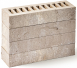 Керамический кирпич длинного формата Эгерсунн (290*85*50)