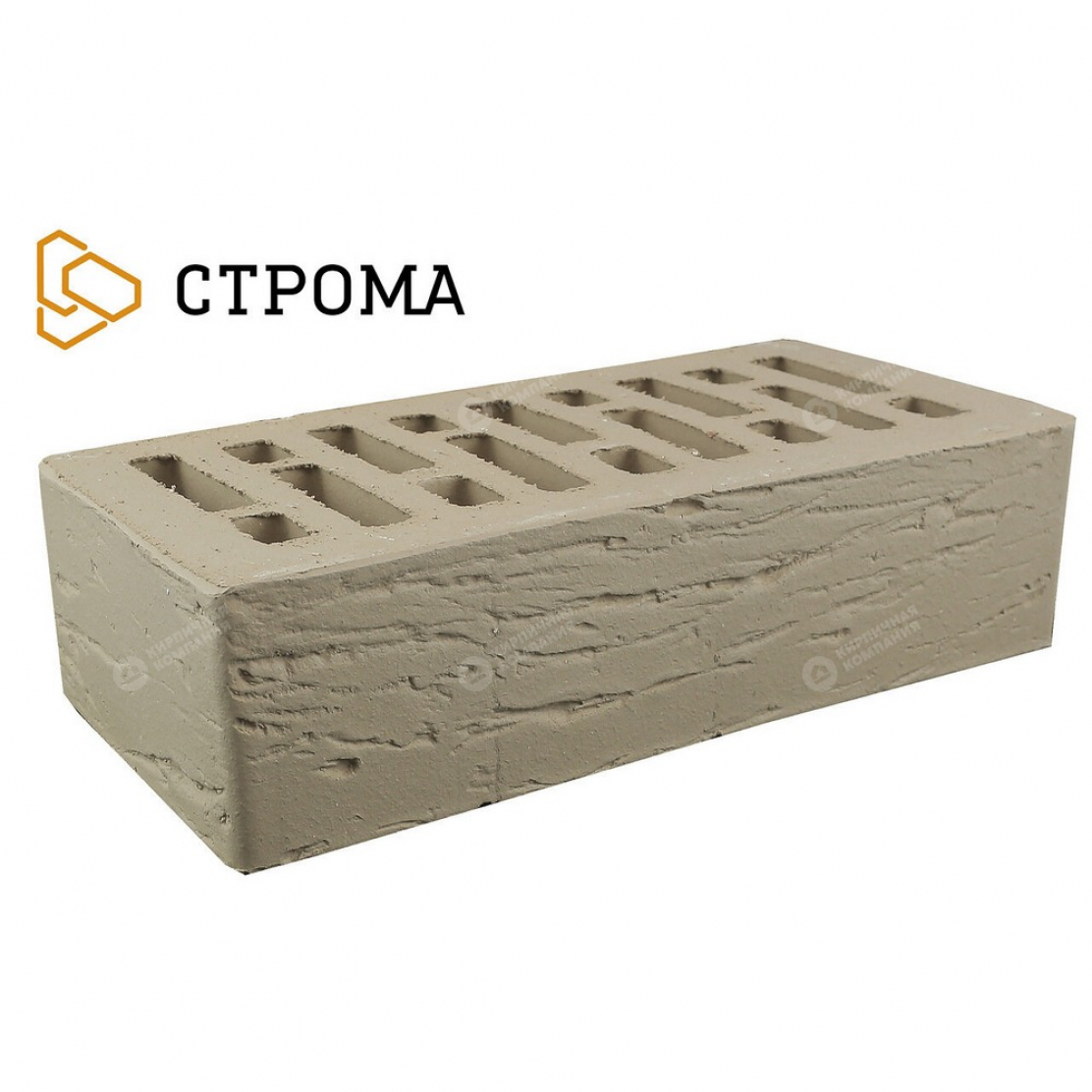 ЛАТТЕ РУСТИК 1НФ пустотелый