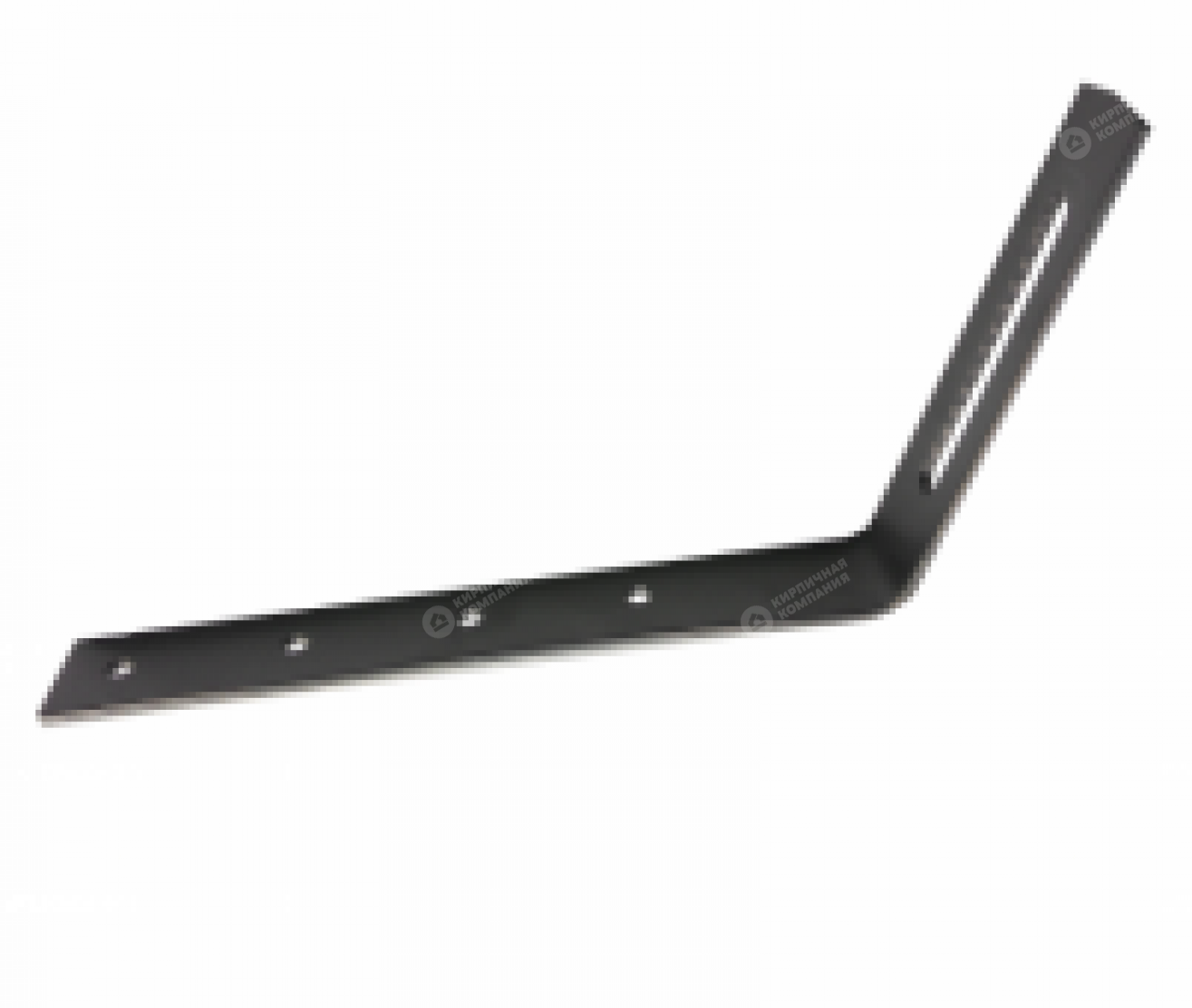 Удлинитель с крепежом APEX боковой из стали GALECO