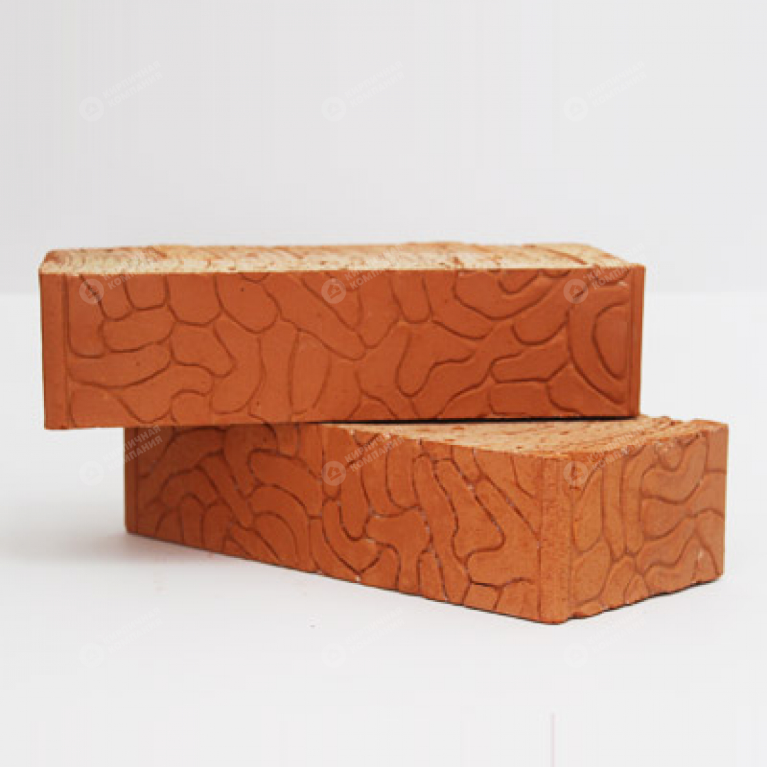 Кирпич рядовой полнотелый М-125 Чайковский 