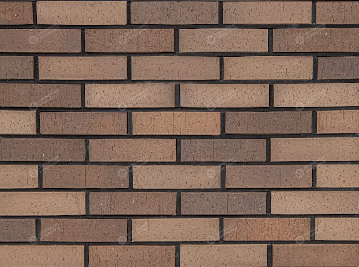 КОРИЧНЕВЫЙ КАРЕ 0,5НФ пустотелый