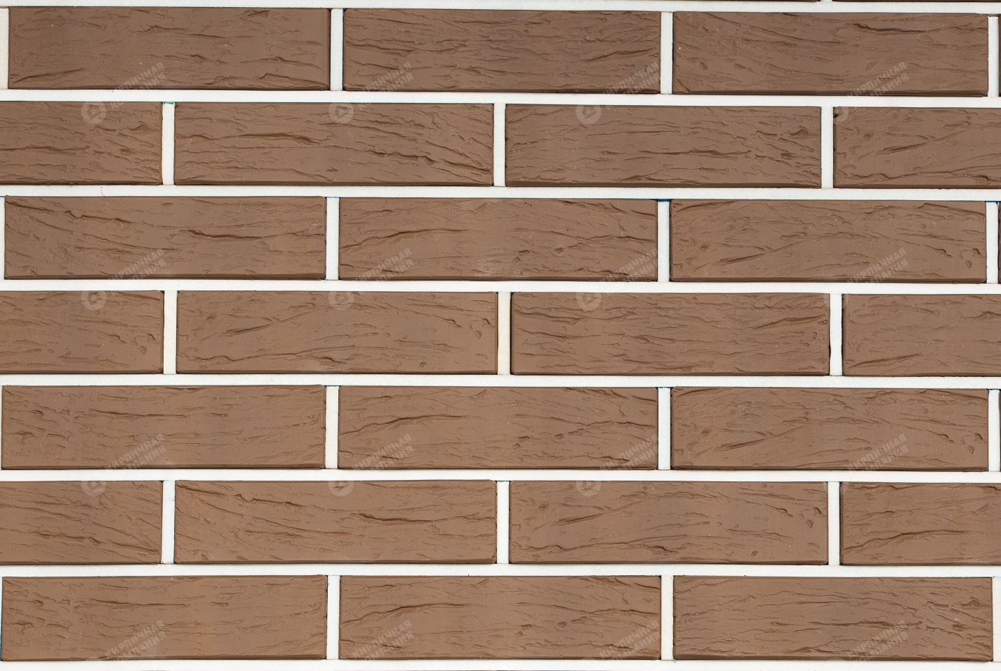 ТЕРРАКОТ РУСТИК 1НФ пустотелый