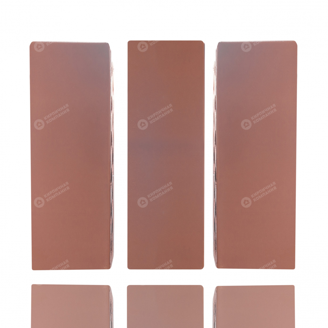 КРАСНЫЙ ГЛАДКИЙ 0,9НФ пустотелый