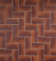 Клинкер тротуарный "Манчестер" бордо классик 0,51 NF