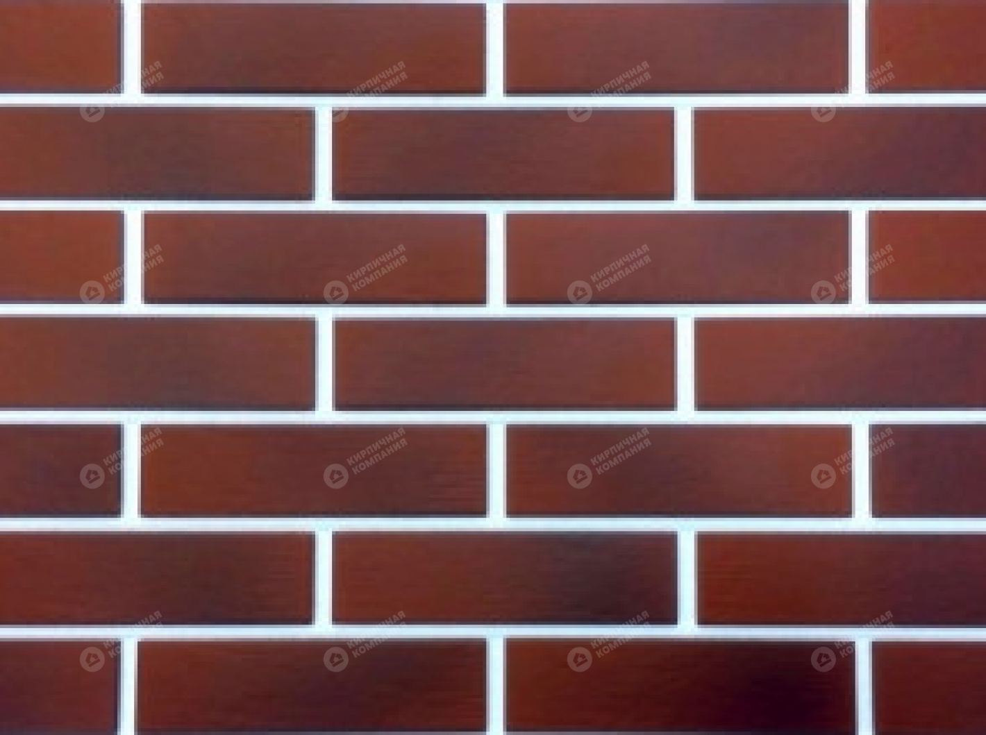 Клинкерная фасадная плитка под кирпич Paradyz Cloud Rosa Duro