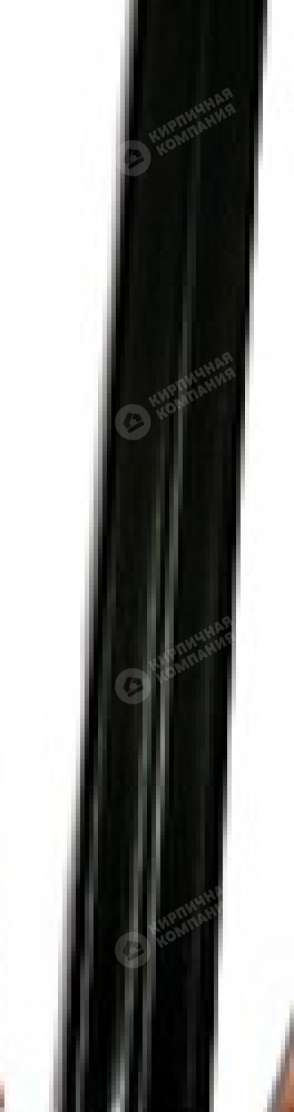 Прижимная планка MAGE черная