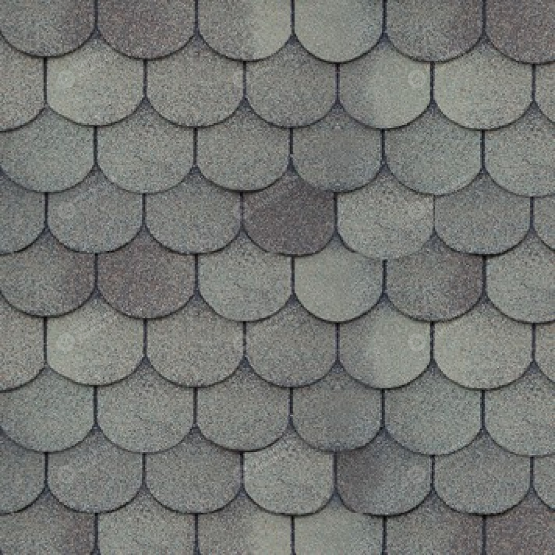 Гибкая черепица Шинглас серия Классик Танго цвет Панговый