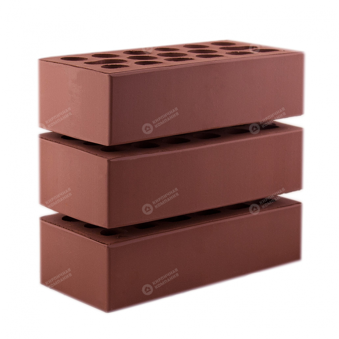 БОРДО ТЕМНЫЙ ГЛАДКИЙ 1НФ пустотелый