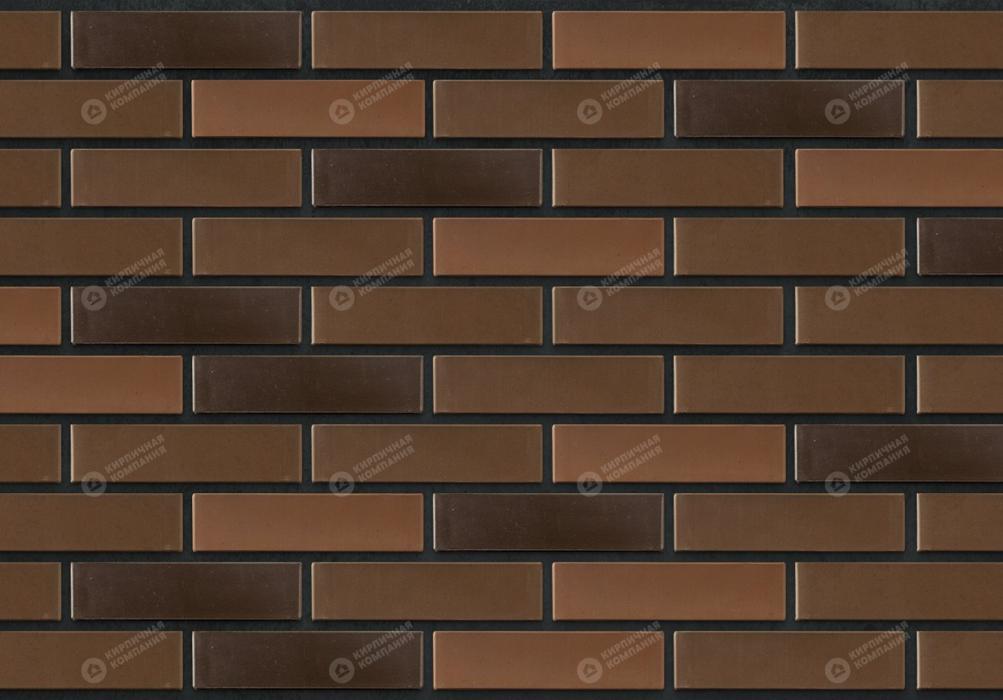 Кирпич керамический лицевой ГОТИК 1НФ пустотелый