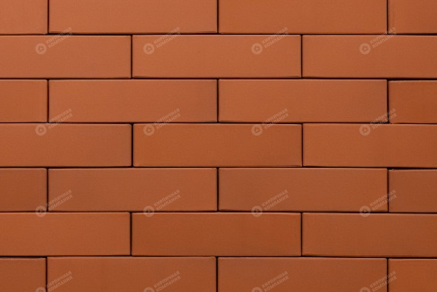 КРАСНЫЙ ГЛАДКИЙ 1НФ пустотелый