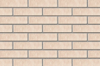 Белый PRO Бархат 1НФ пустотелый