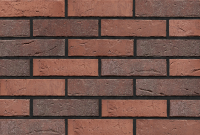  Кирпич клинкерный полнотелый облицовочный Фюрт 0,7НФ  