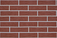 Бордо темный рустик 0,7НФ пустотелый