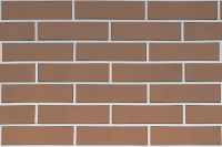 Терракот гладкий 0,7НФ пустотелый