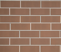 ТЕРРАКОТ СВЕТЛЫЙ ГЛАДКИЙ 1,4НФ пустотелый