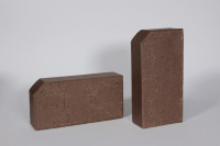 Клинкер тротуарный "Мюнхен" бордюр