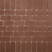 Клинкер тротуарный "Мюнхен" классик R