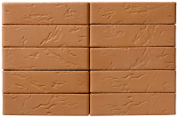 Крафт Рустик 1НФ пустотелый