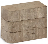 Уэльс Грау радиусный R60  полнотелый