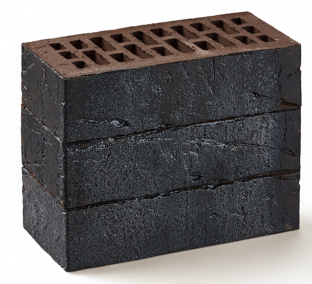 Кирпич клинкерный облицовочный Гамбург 1 НФ