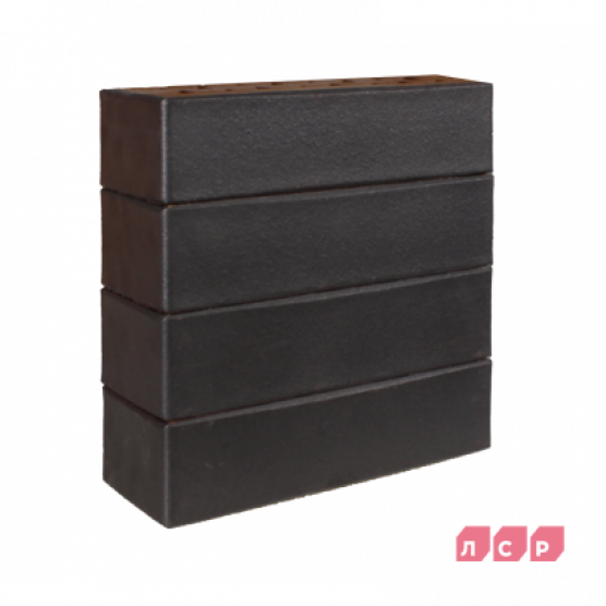 Клинкер фасадный графитовый "Гётеборг"