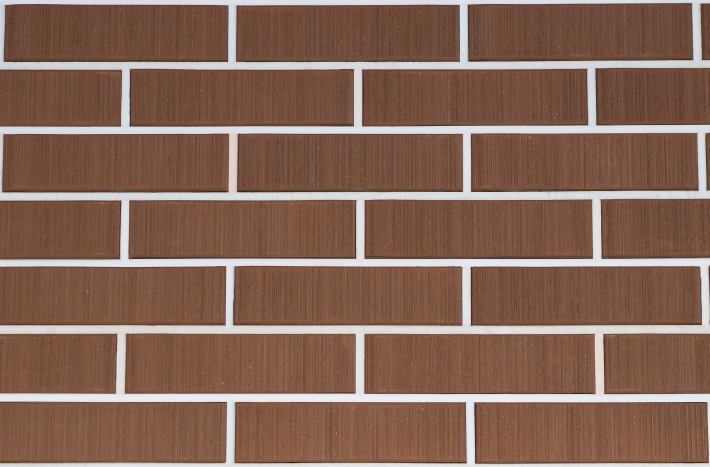 Терракот бархат 0,7НФ пустотелый