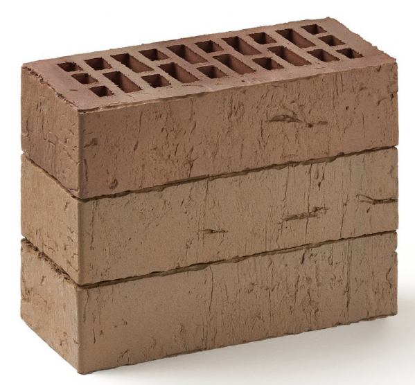 Кирпич клинкерный облицовочный Регенсбург 1 НФ