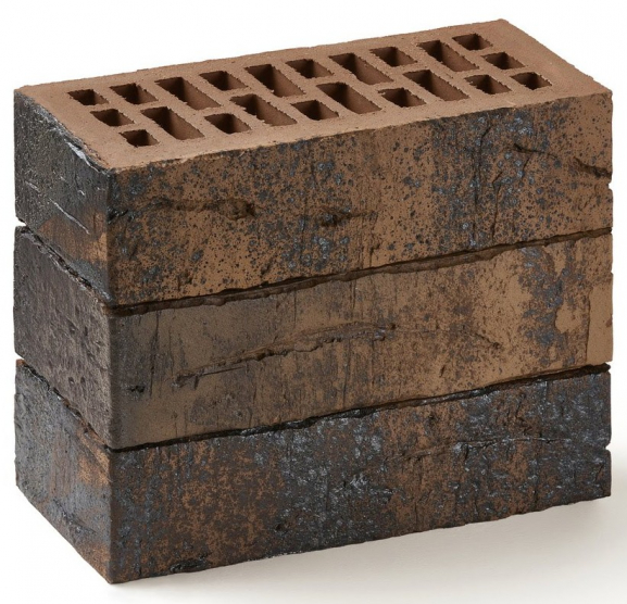 Кирпич клинкерный облицовочный Ройтлингер 1 НФ