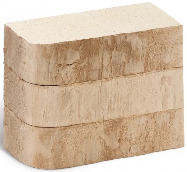 Санторини Терра радиусный R60  полнотелый